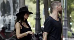 Роди се втори син на Серхио Рамос (СНИМКА)