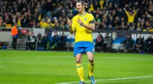 Ибрахимович: Не можех да не мисля за Париж в мача с Дания