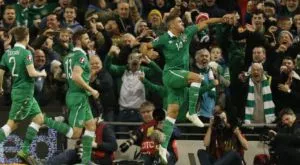 Ейре ще играе на Евро 2016 след победа над Босна в Дъблин (ВИДЕО)