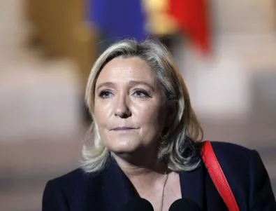 Марин льо Пен ще се кандидатира за президент на Франция