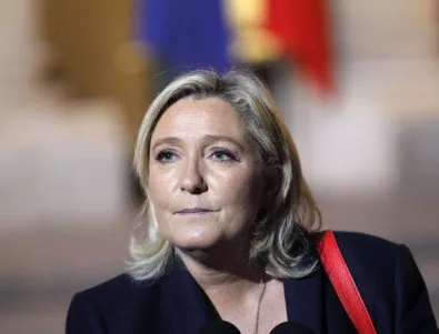 Марин льо Пен може да спечели президентските избори във Франция