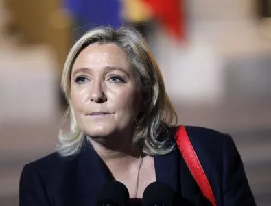 Марин льо Пен ще е кандидат за президент на Франция 