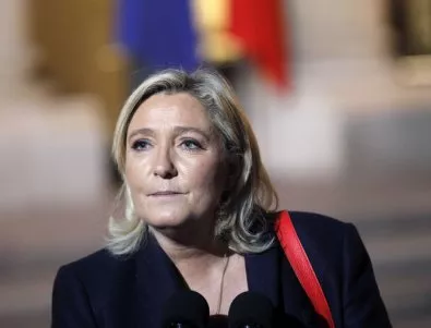 Марин льо Пен: Ако спечеля изборите във Франция, ще организирам Фрексит