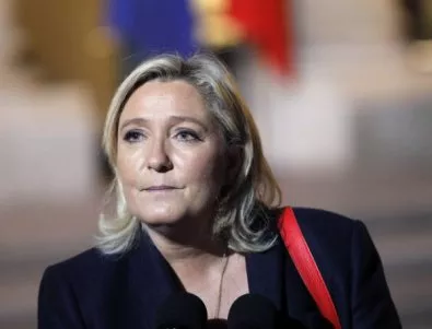 Във Франция лидерският дебат премина под знака на атаки срещу Льо Пен