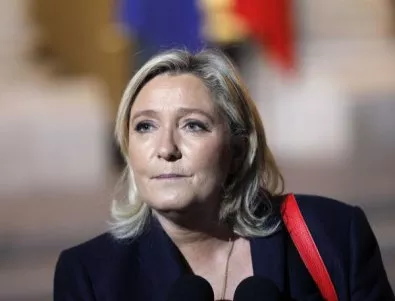 Марин льо Пен заяви, че се страхува от нова терористична атака във Франция