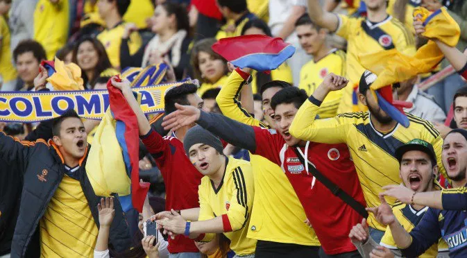 Колумбия е вторият полуфиналист в Копа Америка