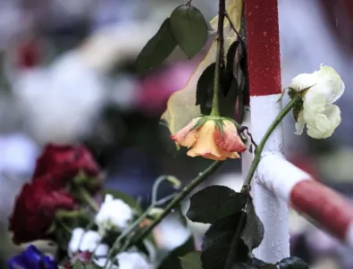 В Брюксел погребаха един от парижките атентатори