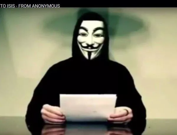 "Анонимните" замениха сайт на "Ислямска държава" с реклама на виагра