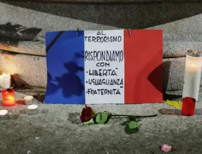 Франция в клопката на терора: 15 атентата и планирани атаки за 2 години