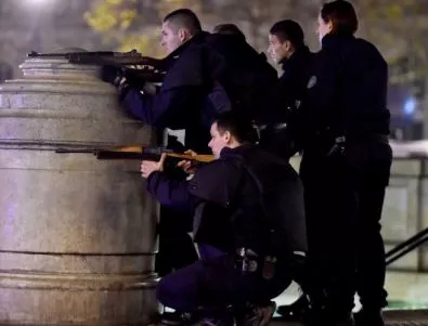 Франция е предотвратила нов терористичен акт