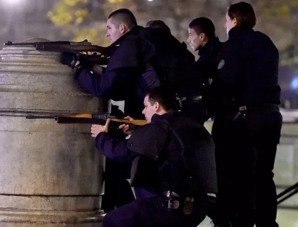 Срещу още един заподозрян за атентатите в Париж е повдигнато обвинение