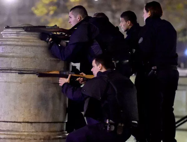 Терор: Атака с камион погуби над 70 души в Ница