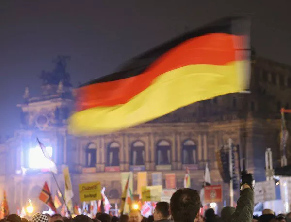 Германия "няма да даде и цент" на Гърция