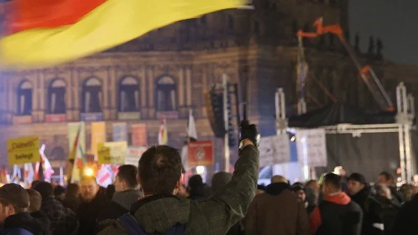 Зелените в Германия предупреждават за ръст на турските националисти