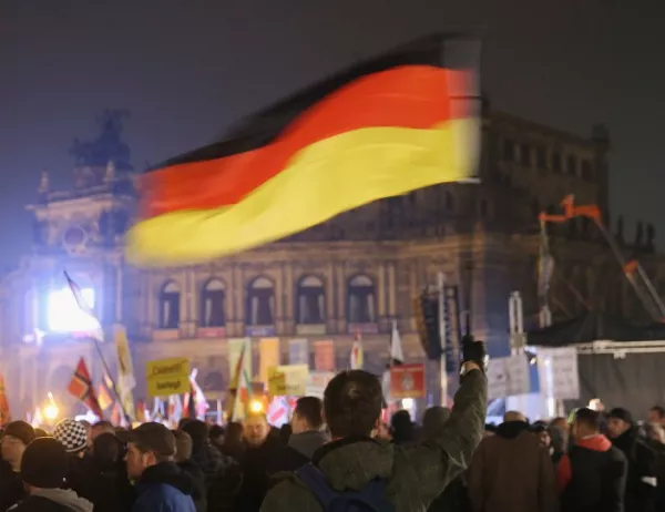Турска партия в Германия агитира срещу властта в Берлин