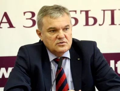 Румен Петков: Катастрофата на Борисов ще е по-тежка от на Костов