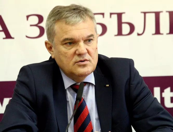 Румен Петков: Оградното съоръжение е явен провал на предходното правителство