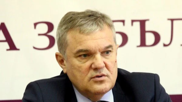 Румен Петков намекна за нелегитимност на партия "Воля"