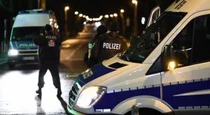 Мач Герания - Холандия няма да има, евакуираха стадиона