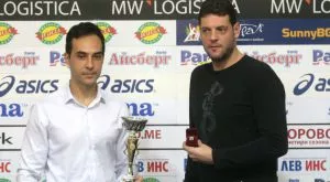 Константинов: Окончателната среща за договора ми ще бъде тази седмица