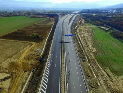 АПИ започва общественото обсъждане за 5-те варианта за магистрала 