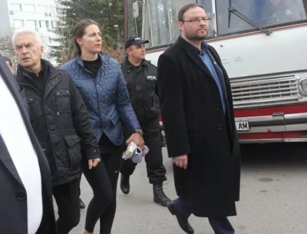 Прокуратурата повдигна обвинения на Сидеров и Чуколов за хулиганство 