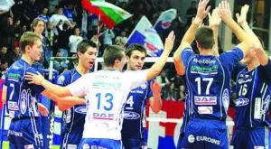 Волейболният Марек с втора поредна загуба в Шампионска лига