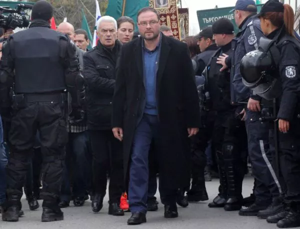 Сидеров: Прокуратурата направи огромен гаф, Цацаров да подава оставка
