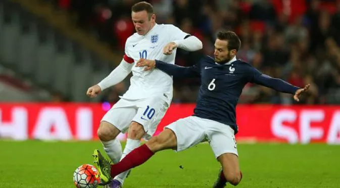 Англия удари стреснатата Франция на "Уембли"
