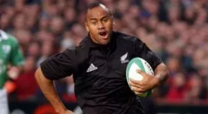 Ръгби легендата Джона Лому издъхна на 40 години (ВИДЕО)