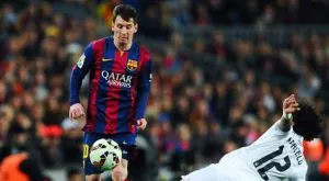 СНИМКИ: Оприличиха Меси и Роналдиньо на герои от Star Wars 