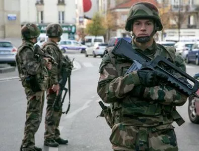 Обезвредените в Париж терористи са целяли атентати на 