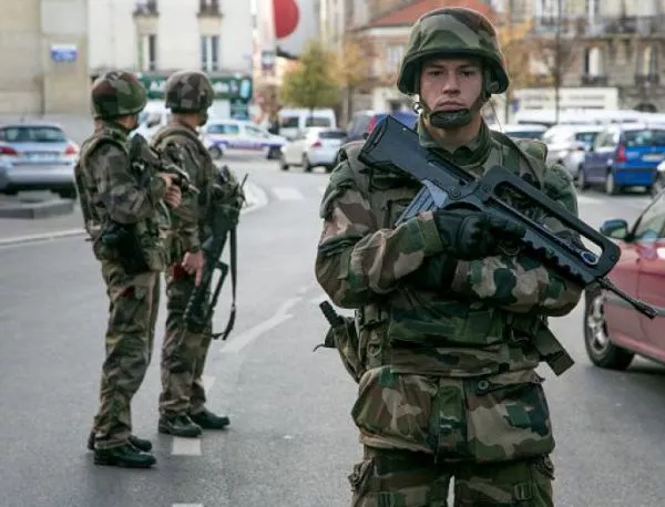 Белгия издирва още един заподозрян терорист от Париж 