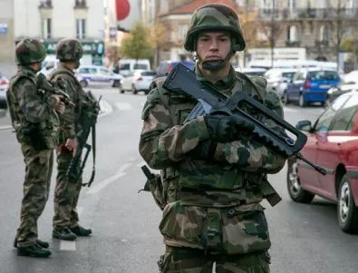 В Австрия задържаха съучастници на атентаторите от Париж