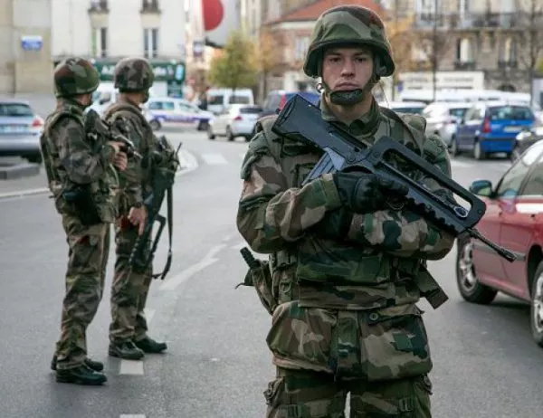 Париж със специален план за защита на туристи от тероризъм