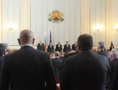 Депутатите почетоха Ваньо Танов  с минута мълчание