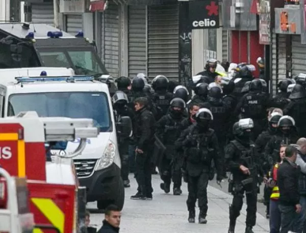 Няма информация за опасност на "Гар дьо Нор" в Париж