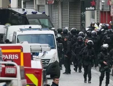 300 ареста във Франция заради терористичните атаки в Париж