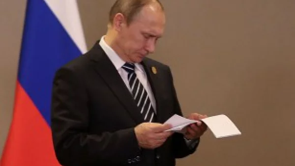 Може ли да се вярва на Путин, че ще излезе наистина от Сирия?