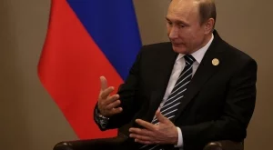 Путин: Отмина пикът на кризата в руската икономика