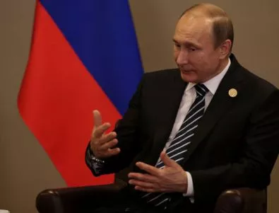 Путин не изключва възможността да даде убежище на Башар Асад в Русия