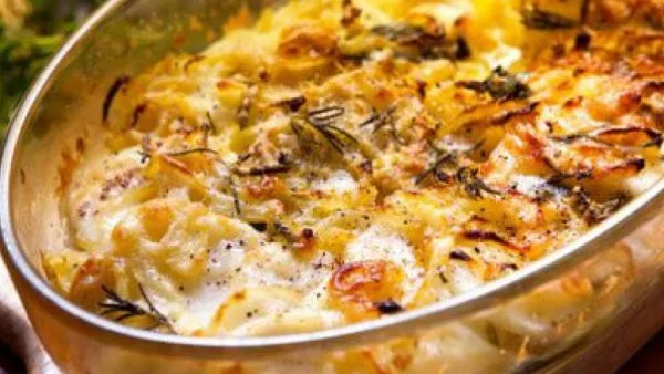 Рецепта на деня: Картофи по мексикански