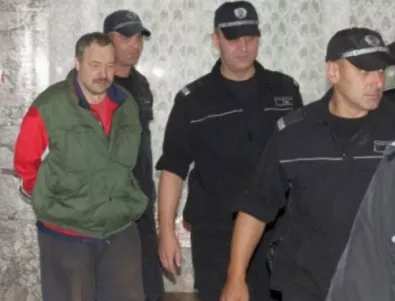 Съдът потвърди доживотната присъда на Петко Петков от Лясковец