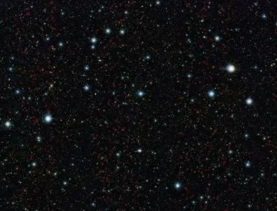 Откриха най-старите галактики във Вселената