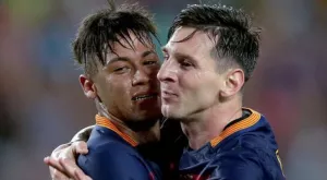 Барселона се подготви за Арсенал с шеметно представяне на "Камп Ноу"