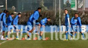 Стойчо дава още един шанс на кандидат-нападателя