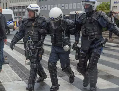 Мерките за сигурност в Брюксел остават засилени
