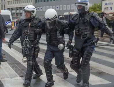 Властите в Белгия са предотвратили атентати в Брюксел
