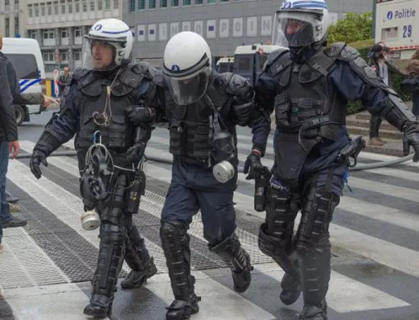 Властите в Белгия са предотвратили атентати в Брюксел
