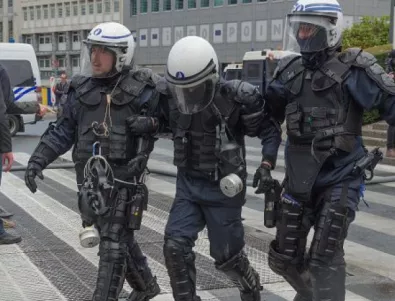 В Брюксел е задържан трети предполагаем джихадист 